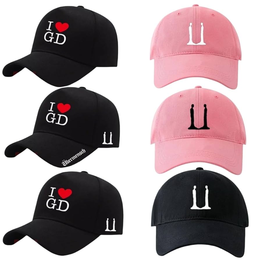 G-DRAGON キャップ ソウルコン ジヨン 帽子 Amazon.co.jp: [メナズノロ] ジードラゴン クォン・ジヨン 帽子